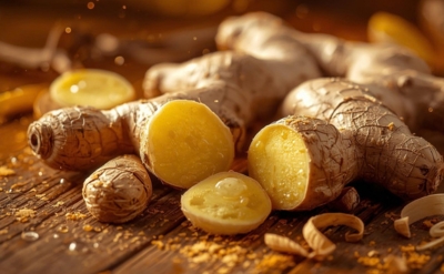 Ginger Essential Oil